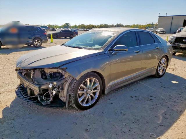 2016 LINCOLN MKZ #3302986628