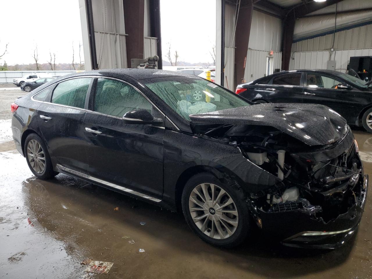 HYUNDAI SONATA SPORT