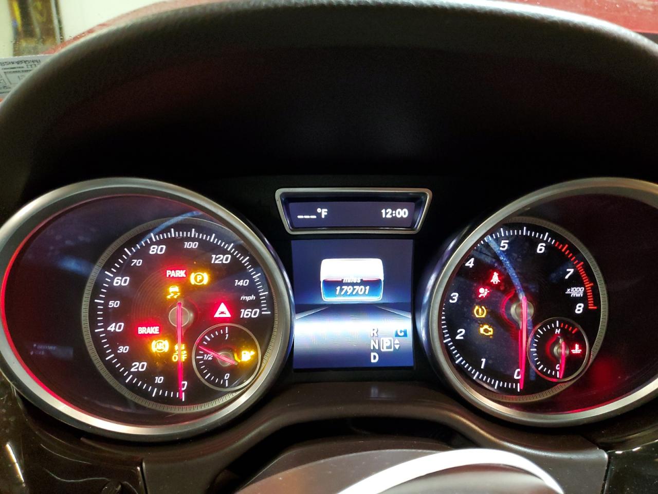 MERCEDES-BENZ GLE-CLASS 350 4MATIC