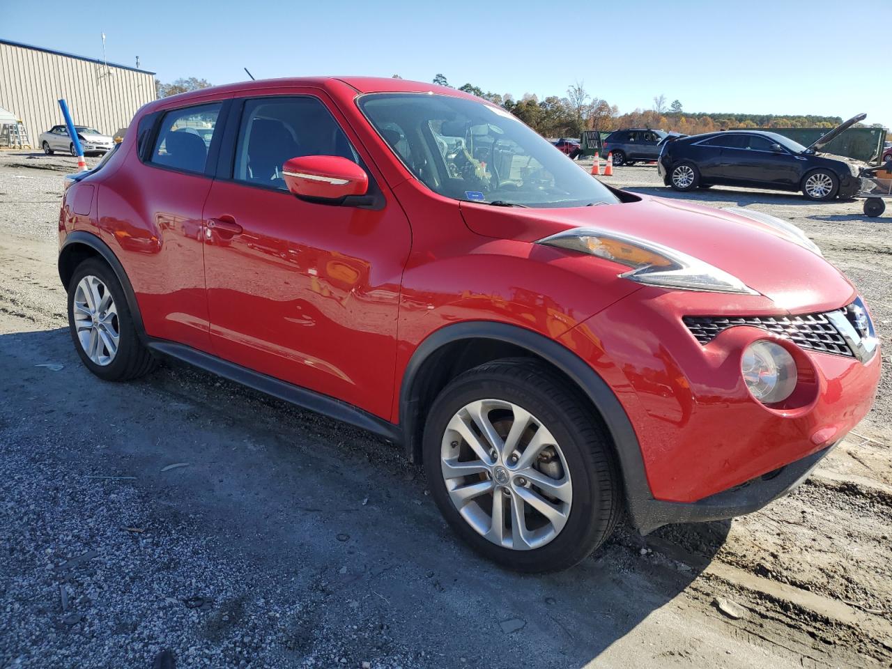 NISSAN JUKE S