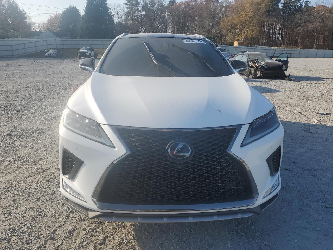 LEXUS RX 350 F SPORT