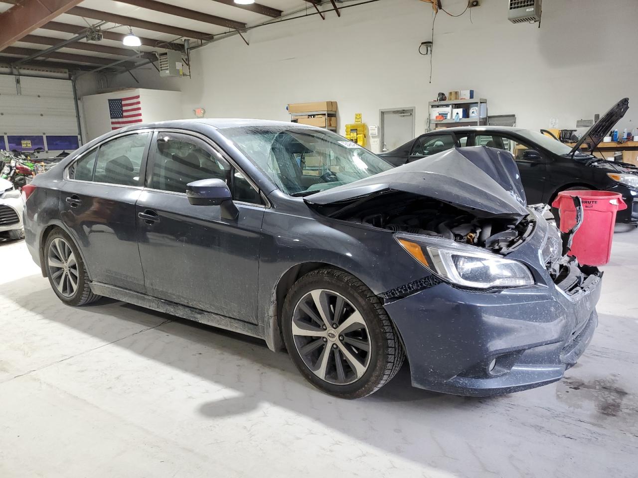 SUBARU LEGACY 2.5I LIMITED