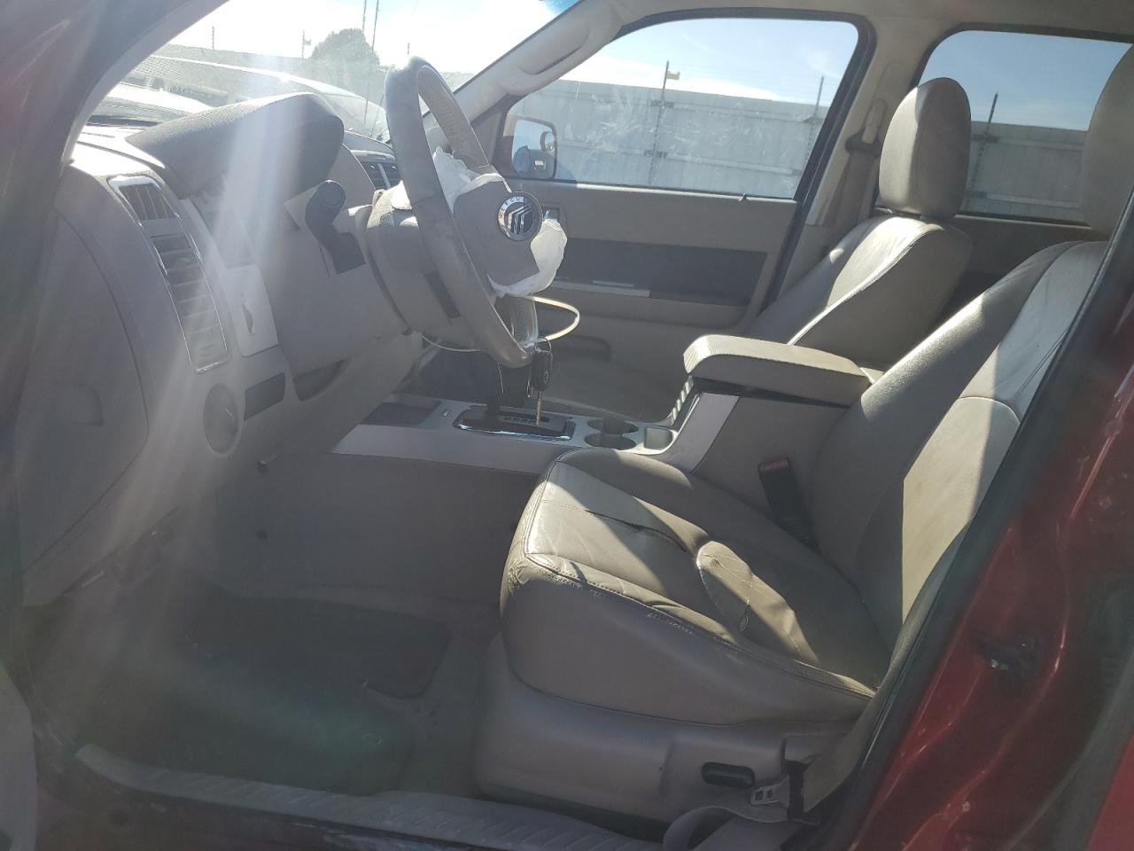 MERCURY MARINER PREMIER