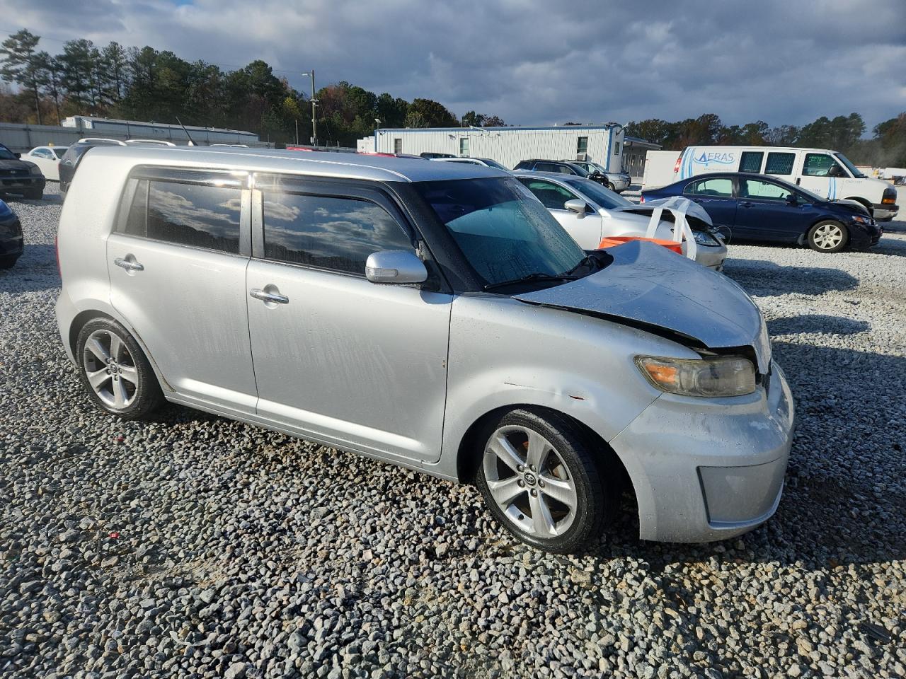 Lot #3302728054 2008 SCION XB