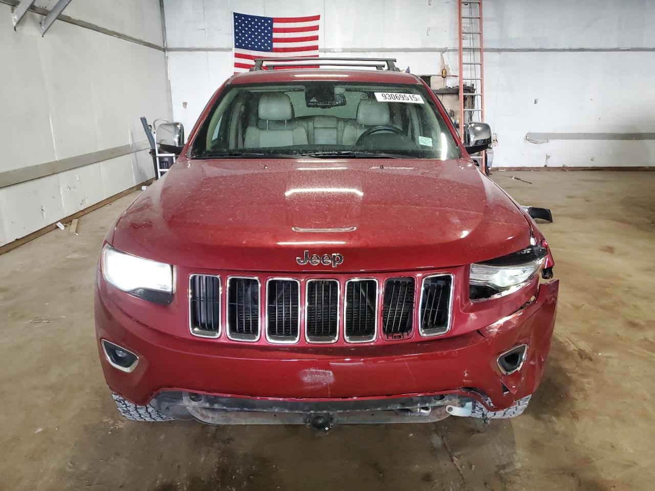 JEEP GRAND CHEROKEE LIMITED