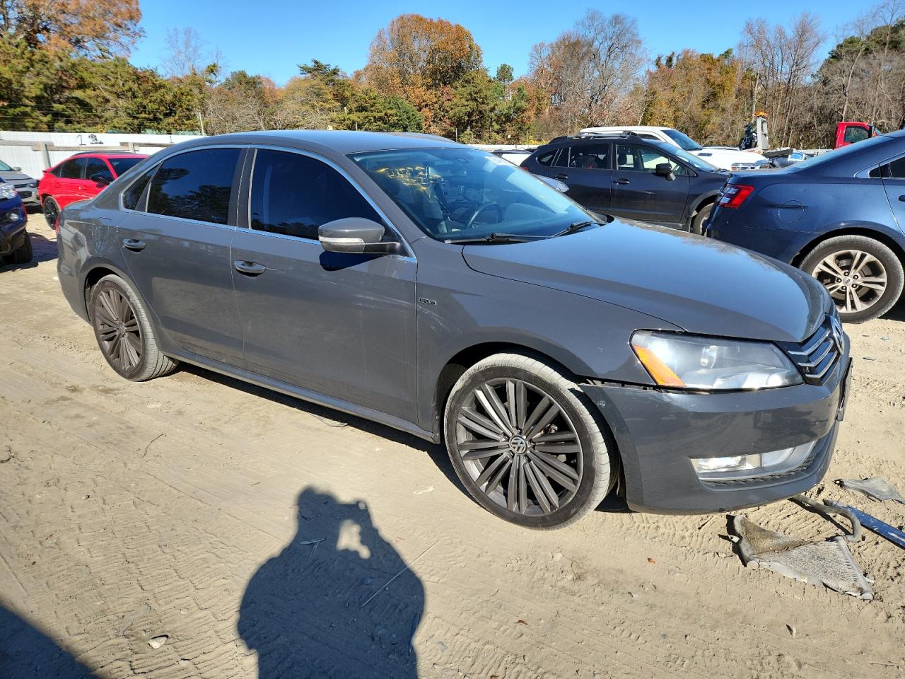 VOLKSWAGEN PASSAT SE