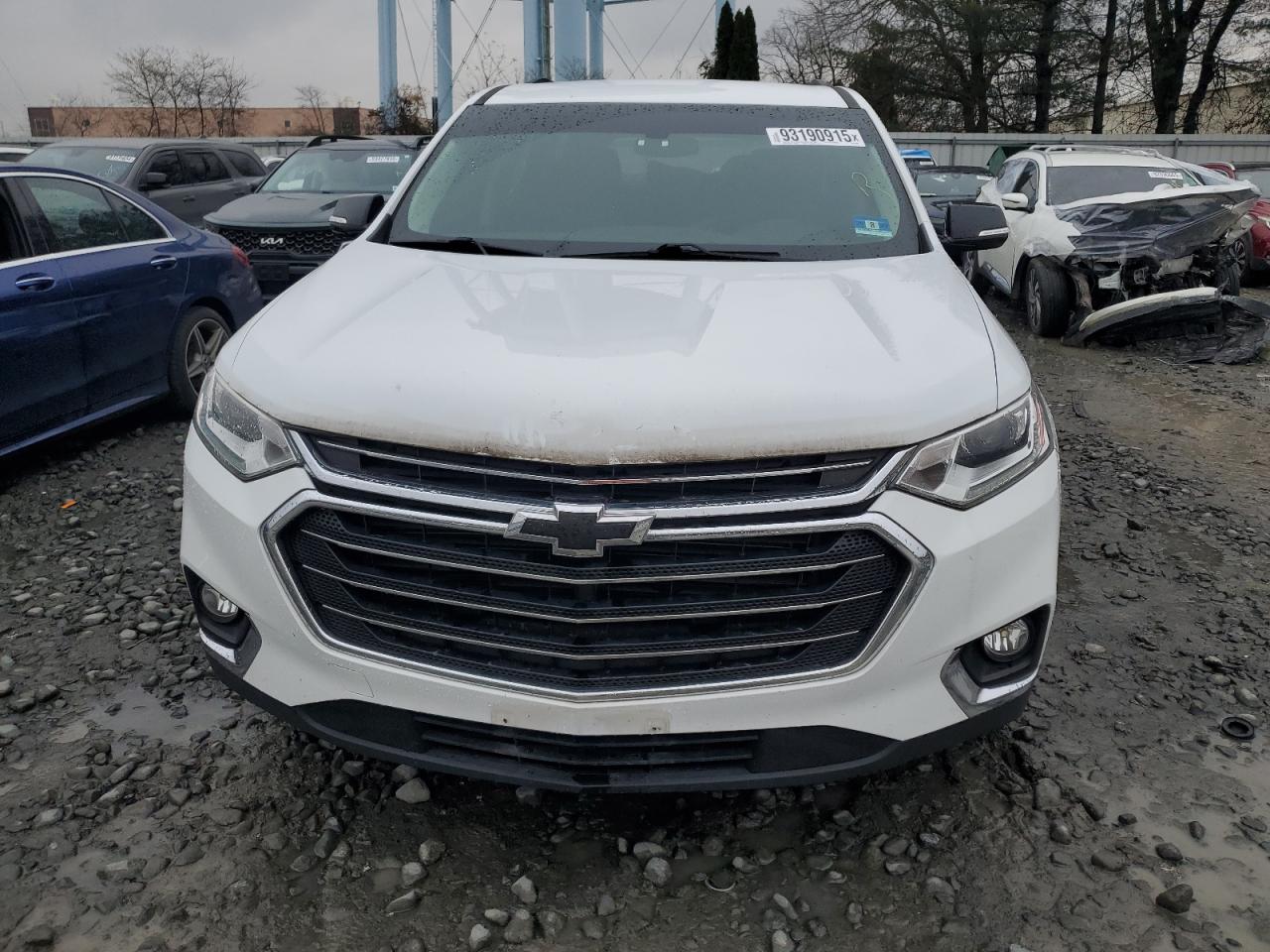 CHEVROLET TRAVERSE LT