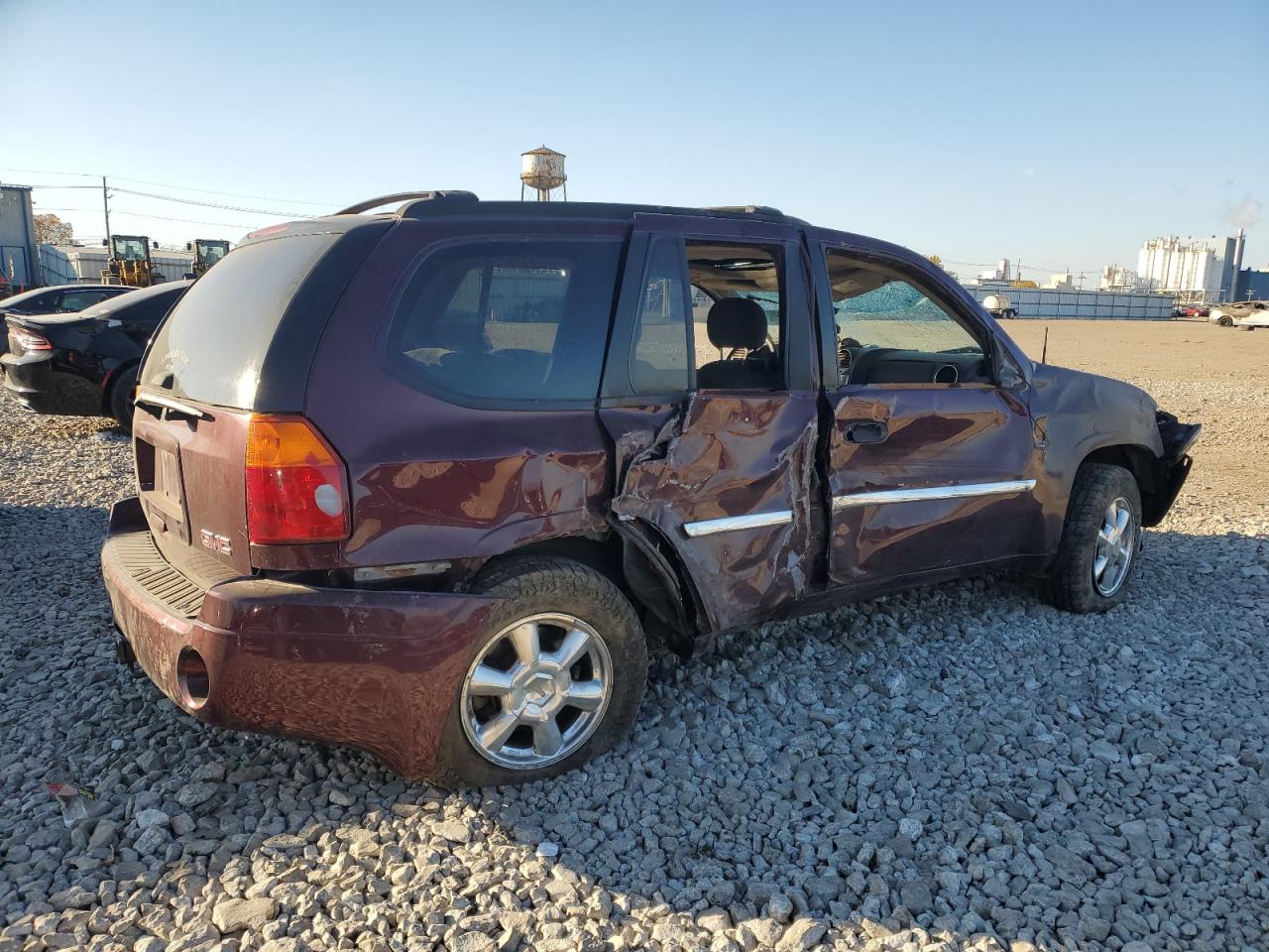 Lot #3286705307 2007 GMC ENVOY