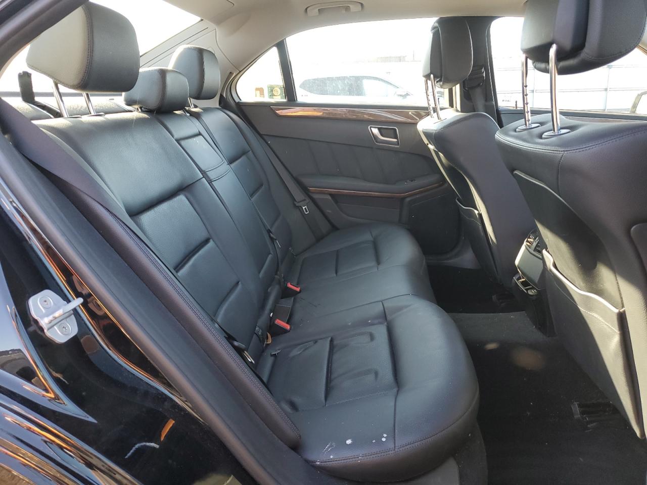 MERCEDES-BENZ E-CLASS 350 4MATIC