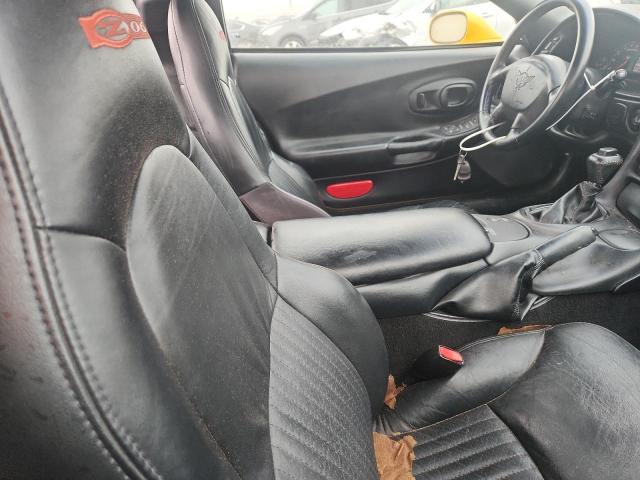 2004 CHEVROLET CORVETTE #3292504687