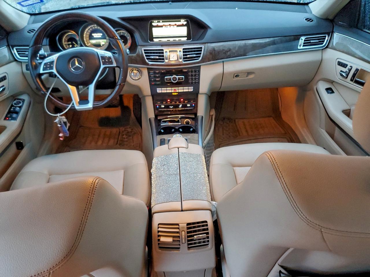 MERCEDES-BENZ E-CLASS 350