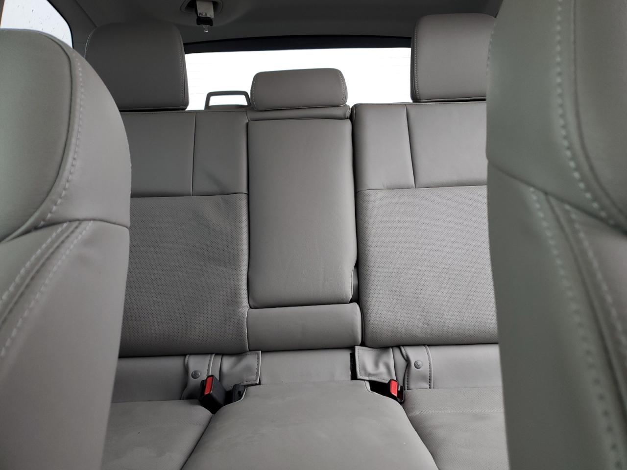 SUBARU FORESTER 2.5I TOURING