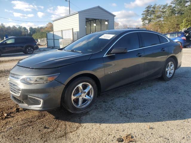 Global Auto Auctions: 2017 CHEVROLET MALIBU LS