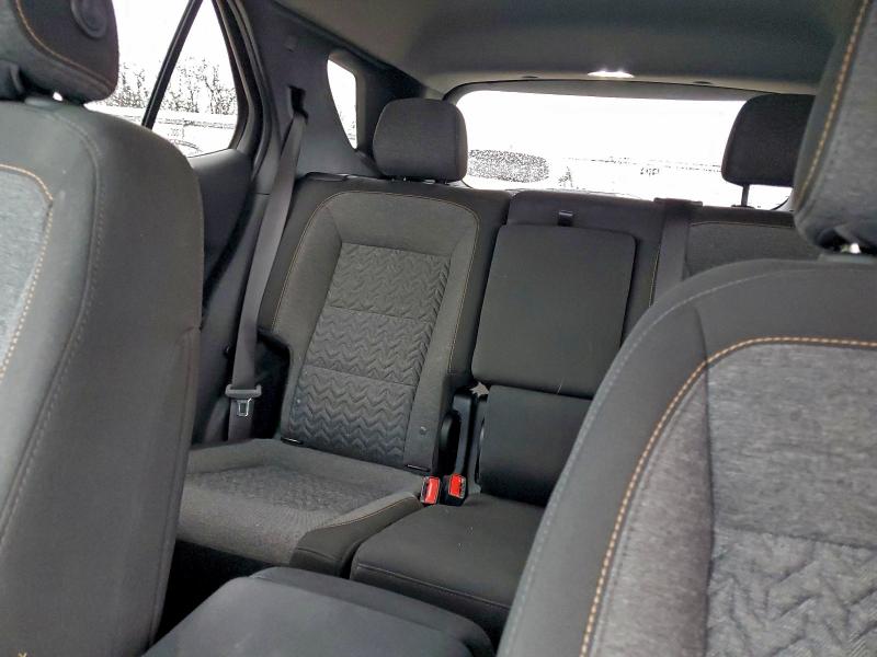 2022 CHEVROLET EQUINOX LT #3294412531