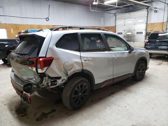2023 SUBARU FORESTER S #3294508524