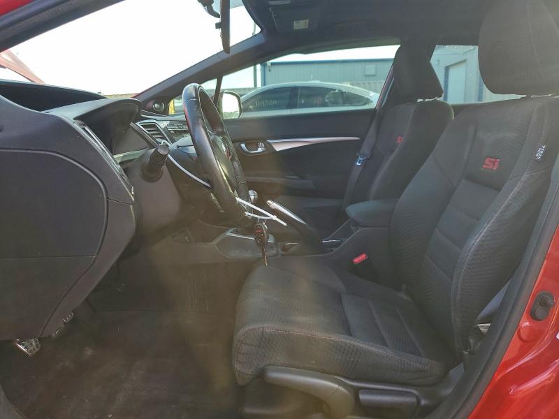 2013 HONDA CIVIC SI #3302816969