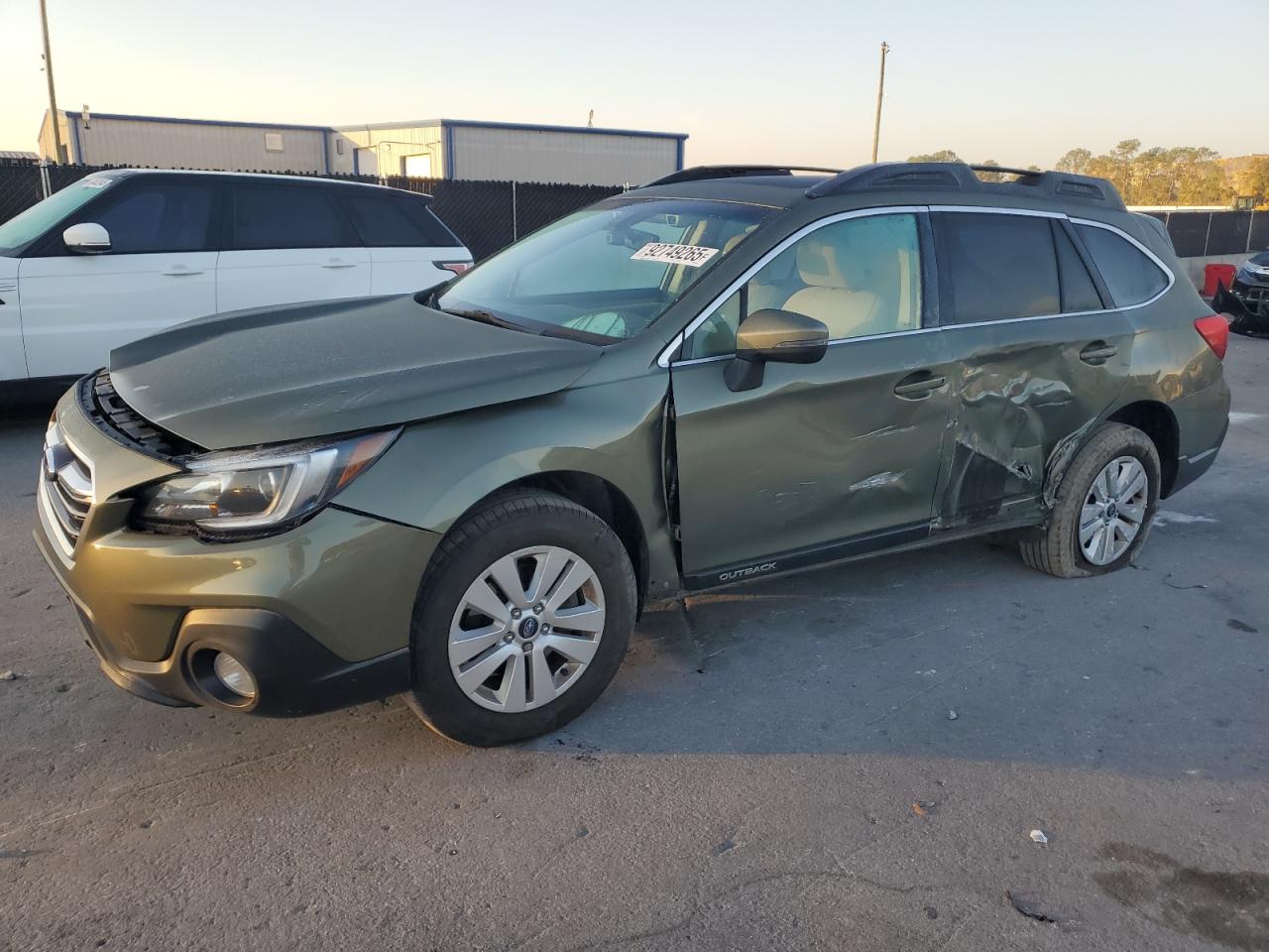 SUBARU OUTBACK 2.5I PREMIUM