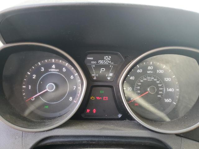 2012 HYUNDAI ELANTRA GL #3301893458