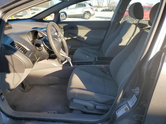 2011 HONDA CIVIC VP #3302770379