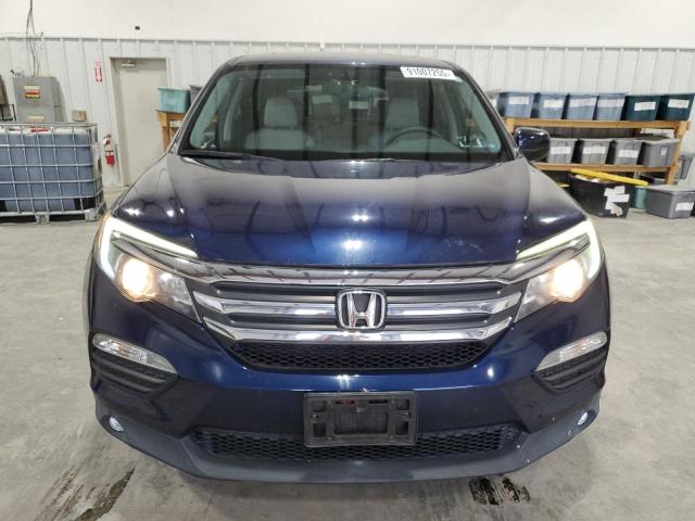 2016 HONDA PILOT EXLN 5FNYF6H73GB110462