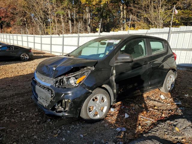 Global Auto Auctions: 2020 CHEVROLET SPARK LS