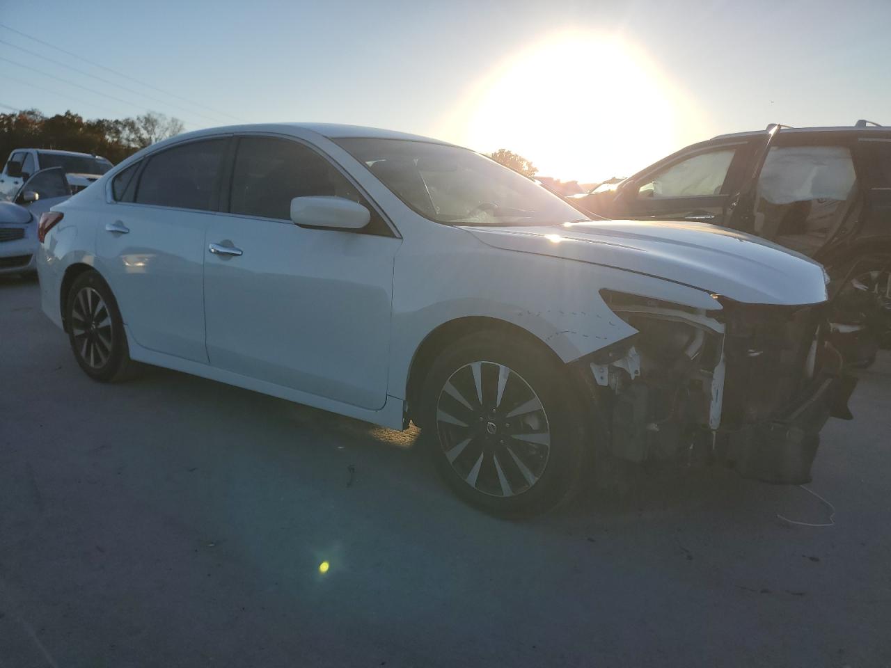 NISSAN ALTIMA 2.5
