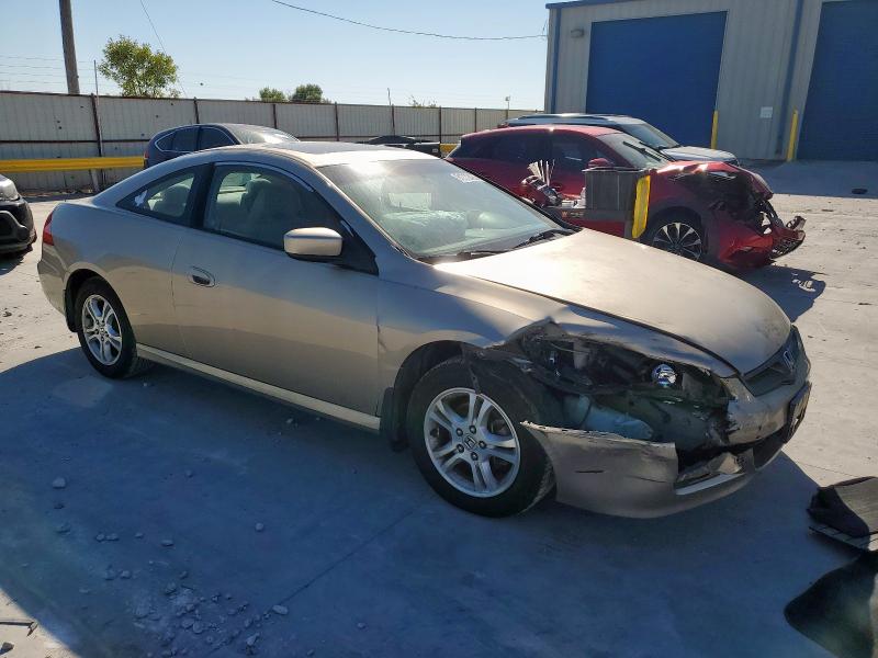 2006 HONDA ACCORD EX #3289935538