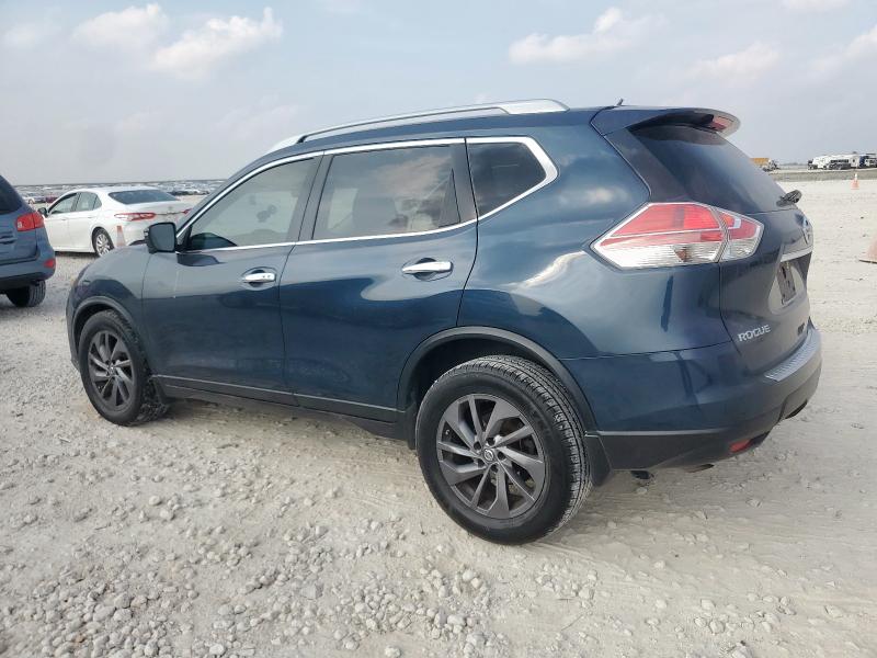 2016 NISSAN ROGUE S #3298162265