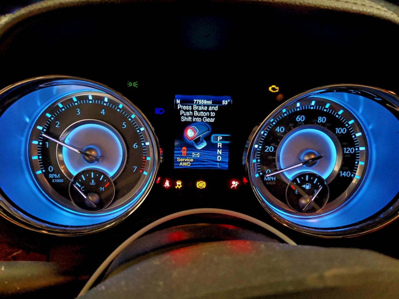 Lot #3301855015 2013 CHRYSLER 300