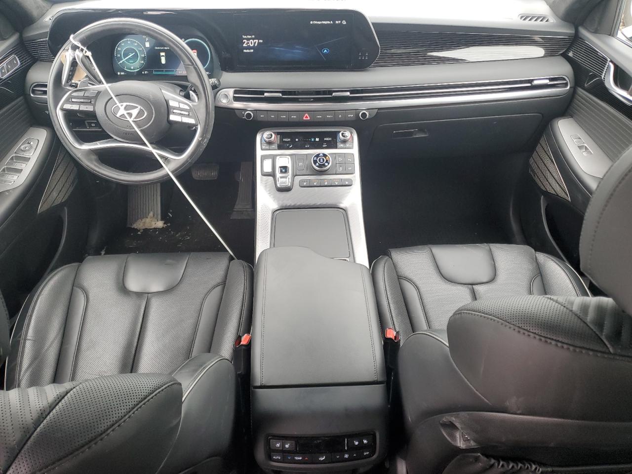 HYUNDAI PALISADE CALLIGRAPHY