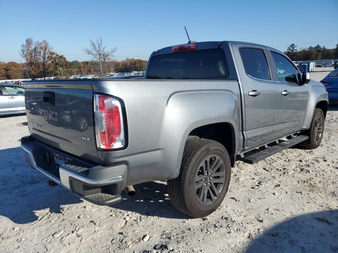 GMC CANYON SLE