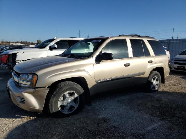 Global Auto Auctions: 2004 CHEVROLET TRAILBLAZE