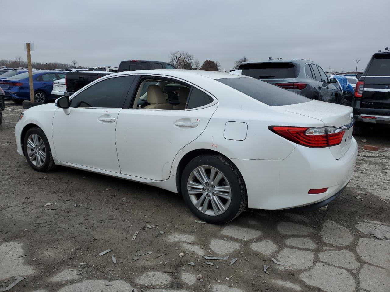 LEXUS ES 350