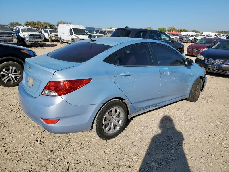 2014 HYUNDAI ACCENT GLS #3293485433