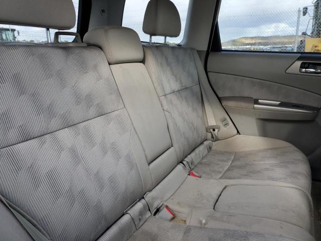 2010 SUBARU FORESTER 2 #3291332157