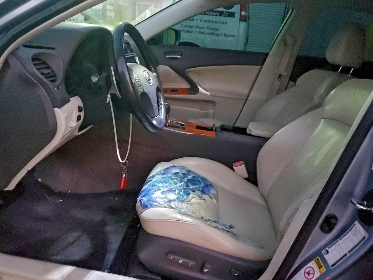 Lot #3310301064 2009 LEXUS IS 250