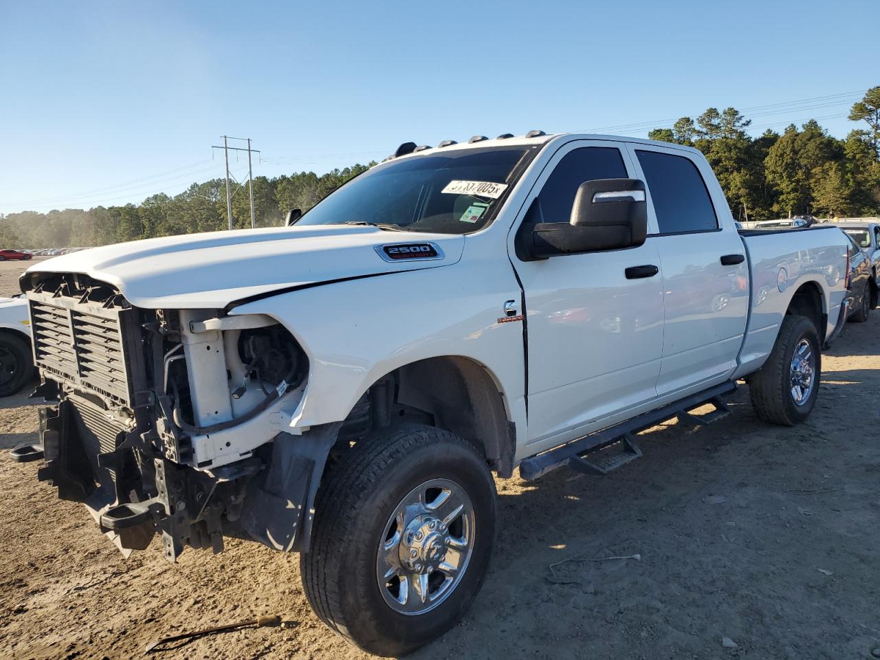 RAM 2500 TRADESMAN