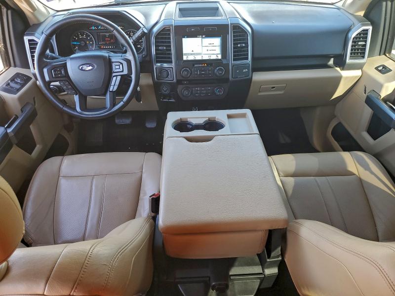 2017 FORD F150 SUPER 1FTEW1CF0HKD17044