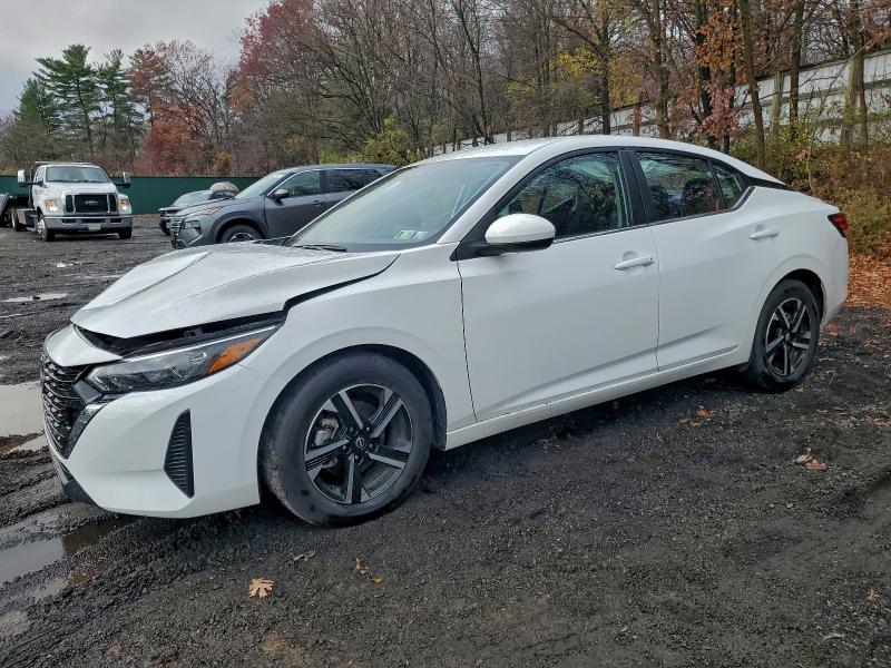 2025 NISSAN SENTRA SV #3312389124
