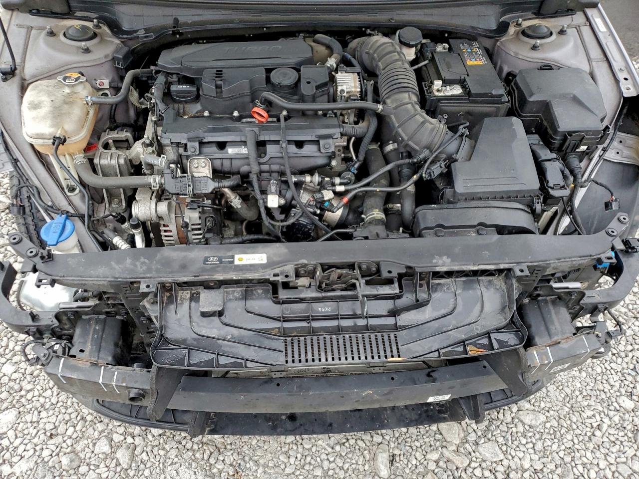 HYUNDAI ELANTRA N LINE