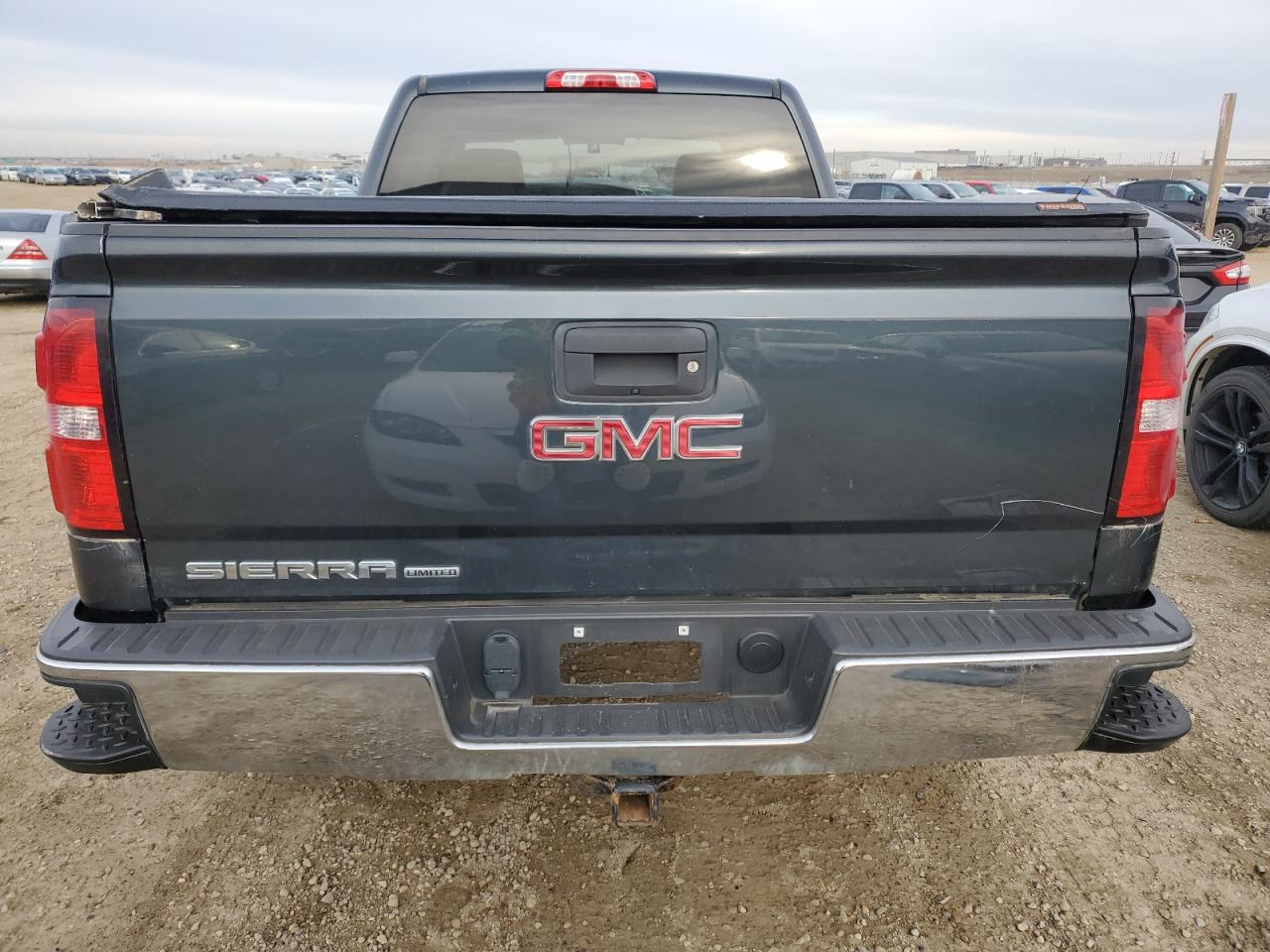 GMC SIERRA K1500
