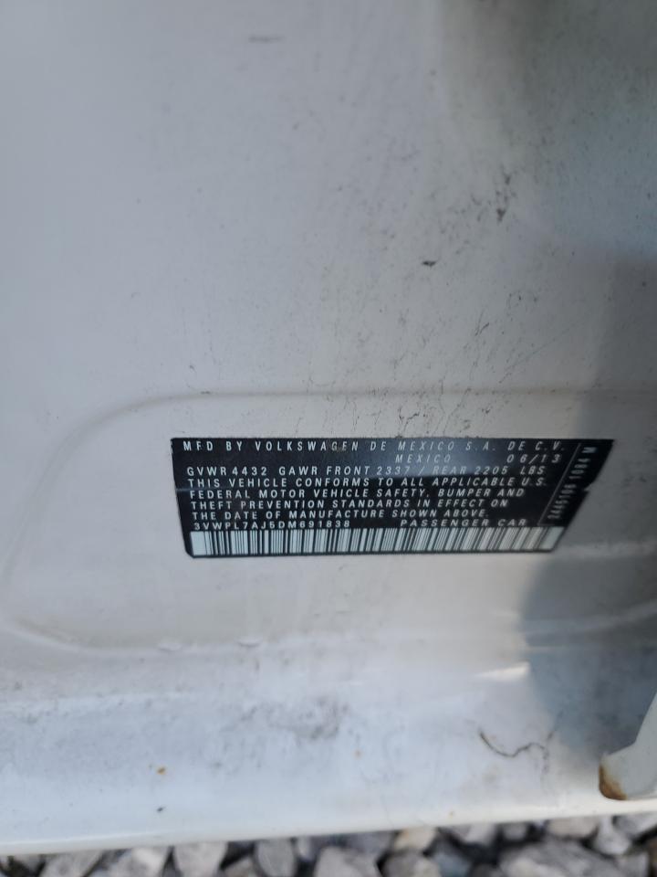 VOLKSWAGEN JETTA TDI