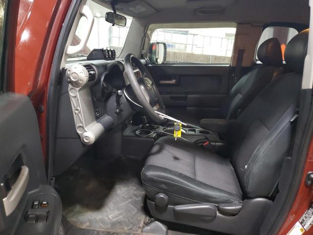 2008 TOYOTA FJ CRUISER #3301986500