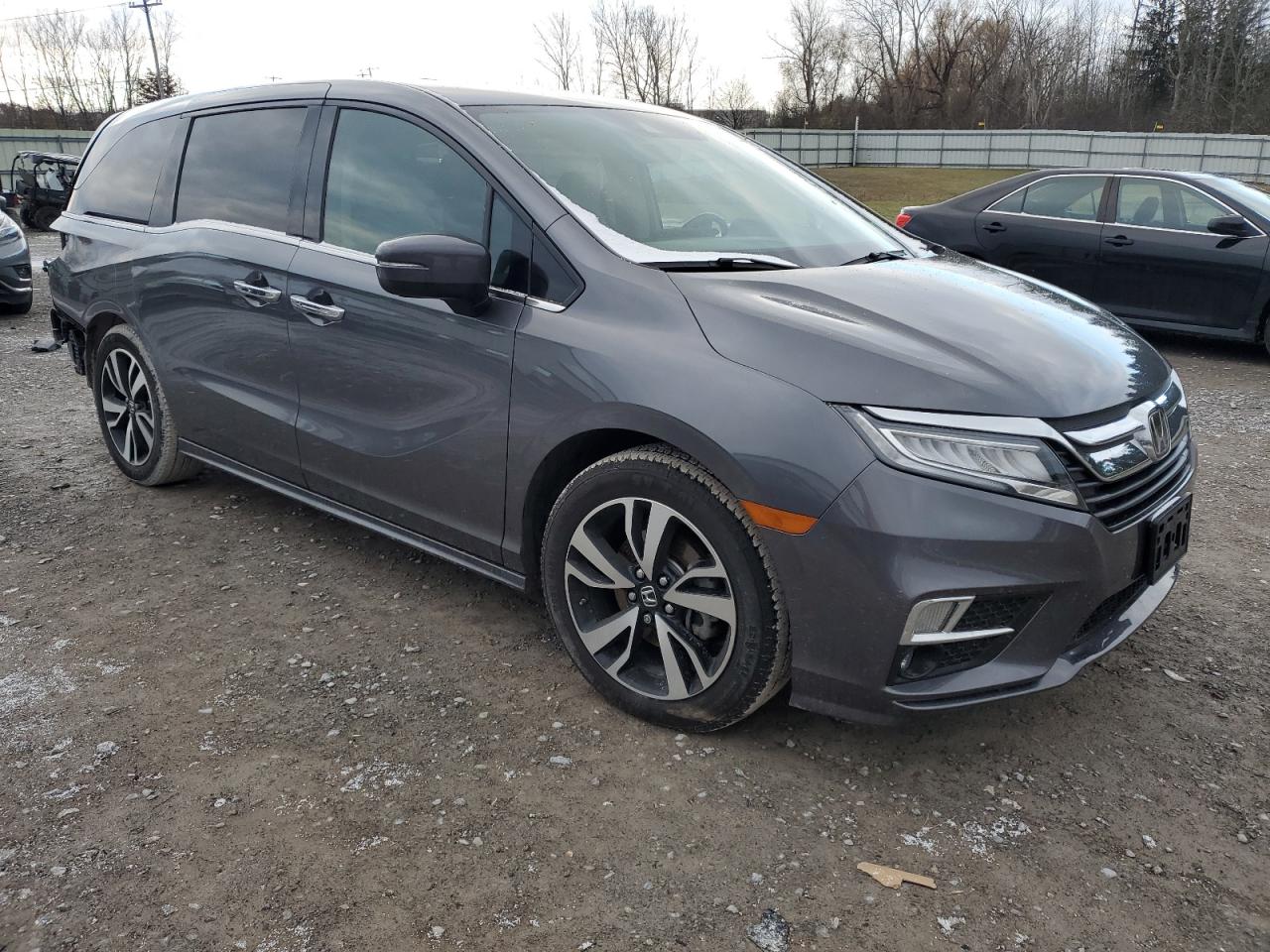HONDA ODYSSEY ELITE