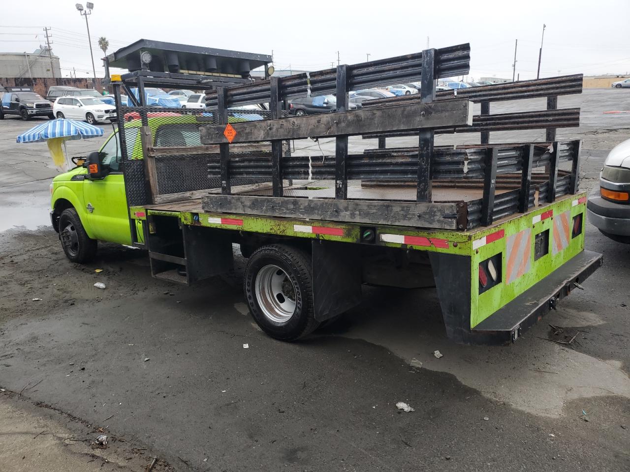 FORD F-350 SUPER DUTY