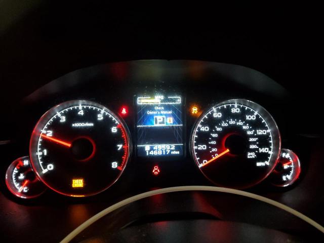 2013 SUBARU OUTBACK 2. #3291215964