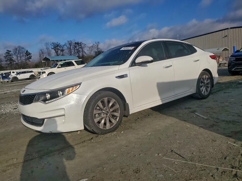 Global Auto Auctions: 2016 KIA OPTIMA EX