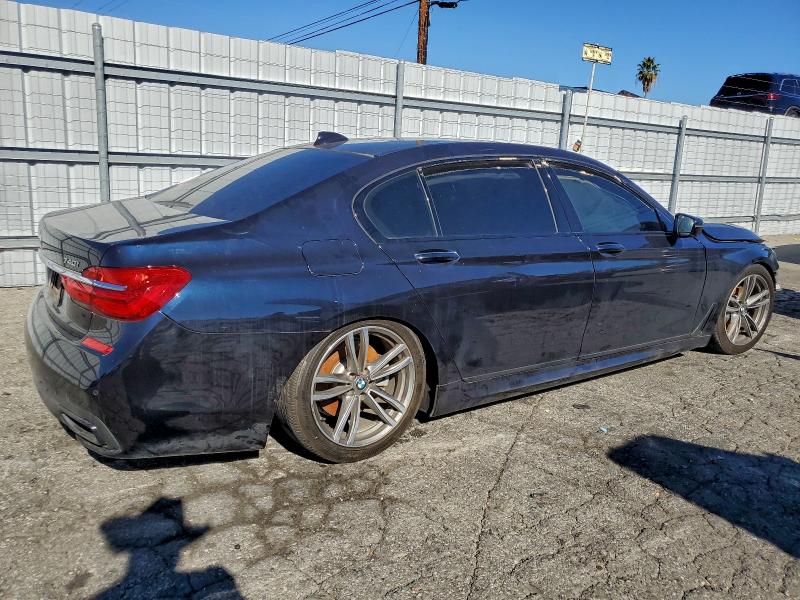 2019 BMW 740 I #3297034519