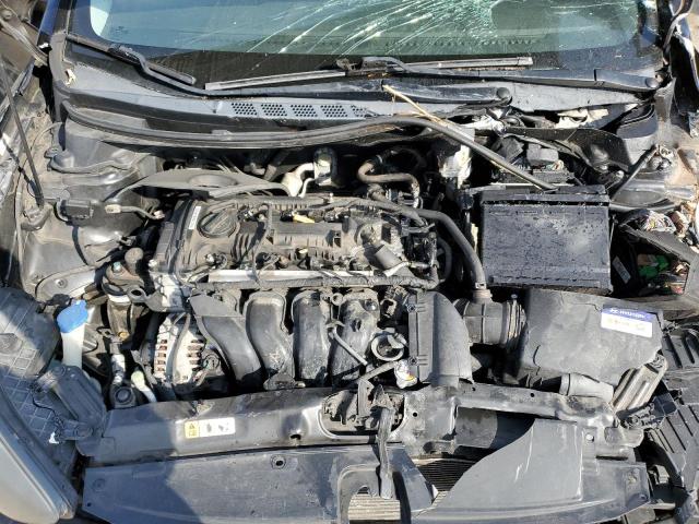 2012 HYUNDAI ELANTRA GL #3291229993