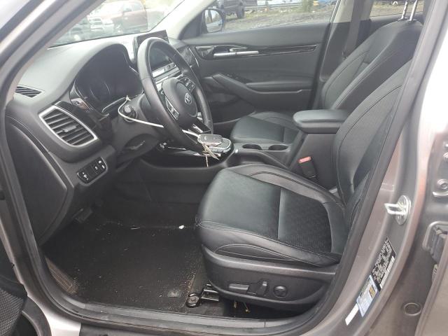 2021 KIA SELTOS EX #3291157958